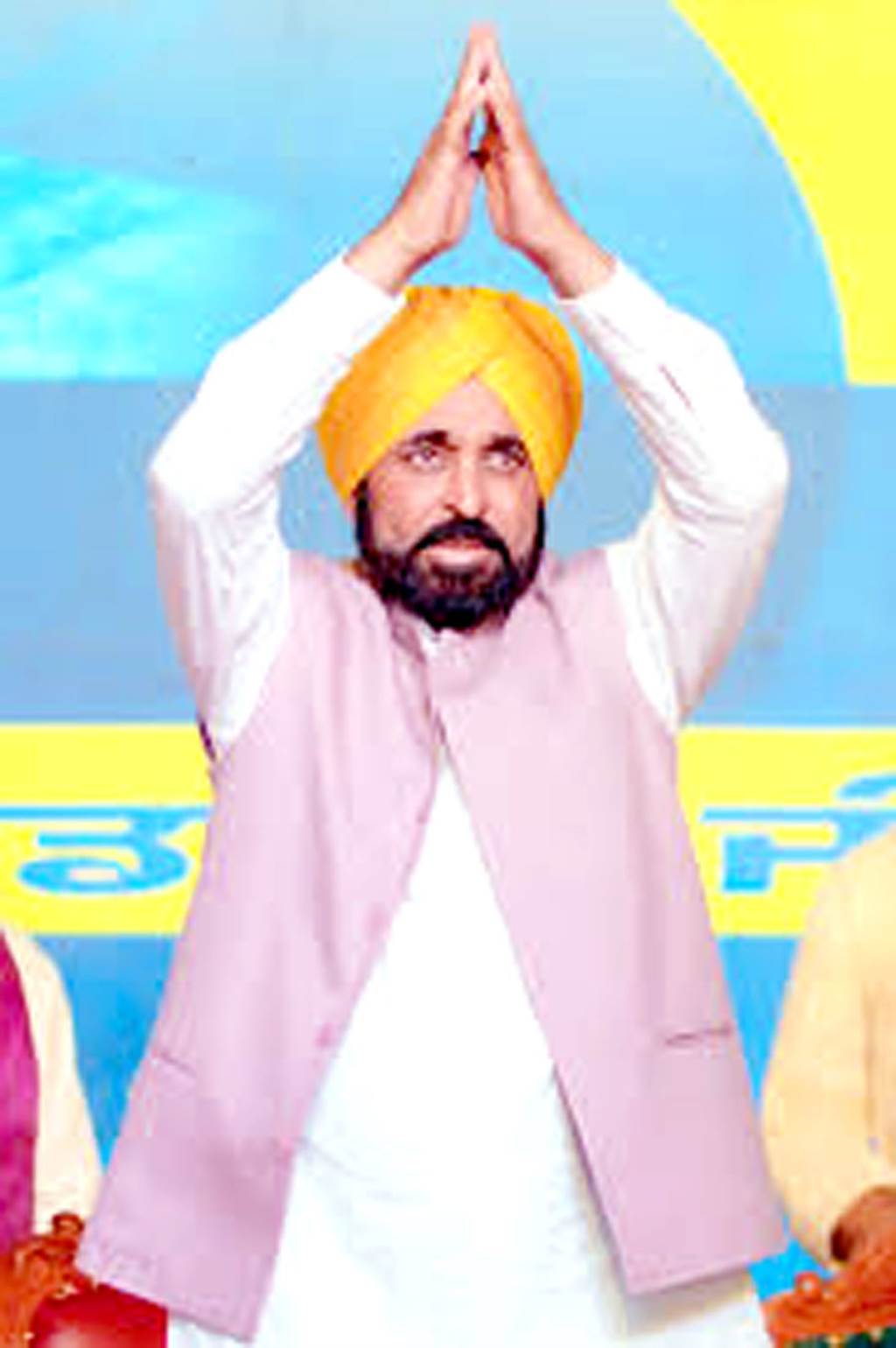 Schedule of CM Manns Shukrana Yatra finalized